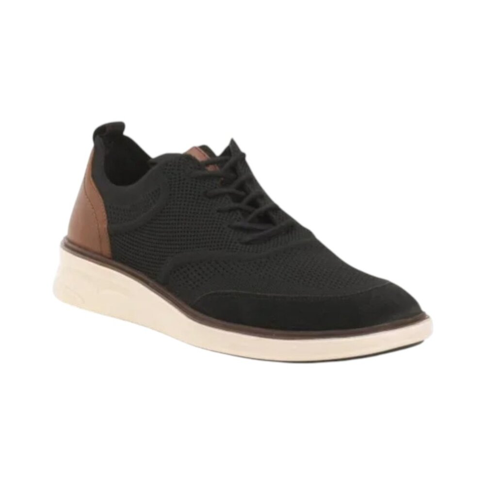 VINCE CAMUTO Men's Knit Casual Oxford Shoes